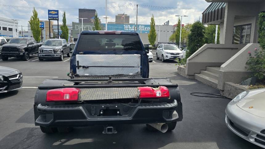 2022 chevrolet silverado 3500hd work truck