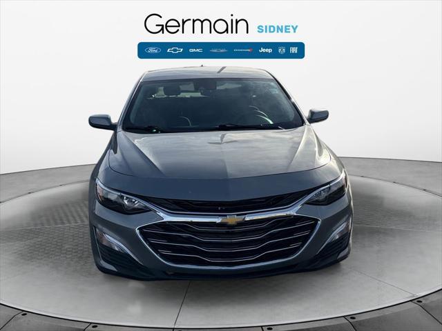 2023 chevrolet malibu 1ls