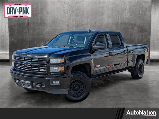 2015 chevrolet silverado 1500 ltz