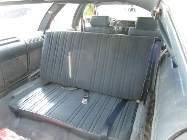 1992 oldsmobile custom cruiser base wagon 4-door 5.0l