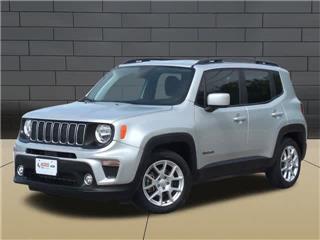 2020 Jeep Renegade latitude