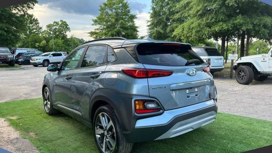 2020 Hyundai Kona