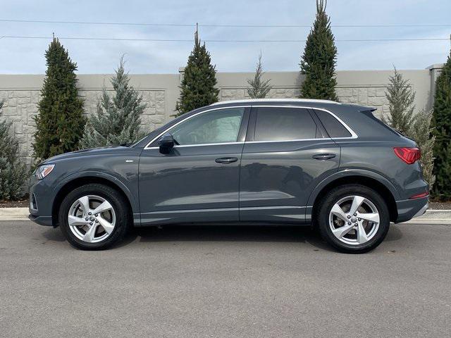 2020 audi q3 45 premium plus