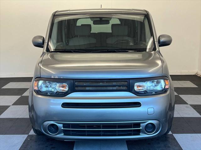 2009 nissan cube 1.8 base