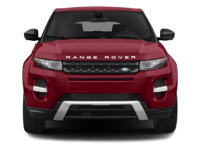 2014 land rover range rover evoque pure plus