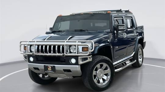 2008 Hummer H2