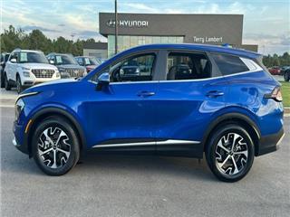 2023 Kia Sportage (China) ex