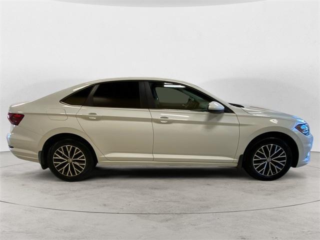 2020 volkswagen jetta 1.4t se