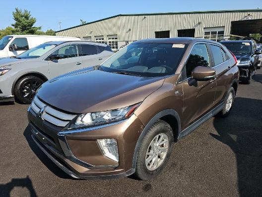 2018 mitsubishi eclipse cross es