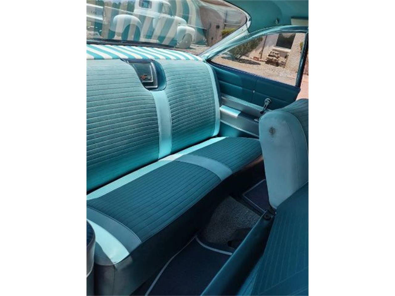 1961 chevrolet impala