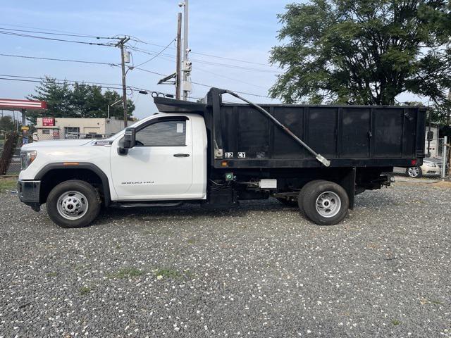 2020 gmc sierra 3500 base