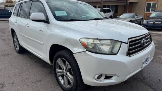 2008 Toyota Highlander