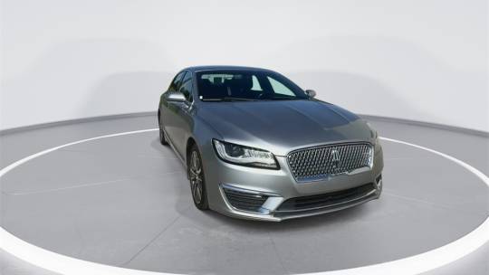 2020 Lincoln MKZ