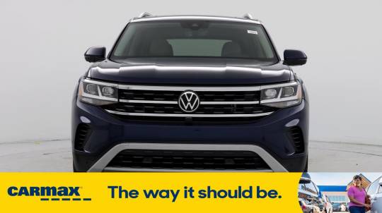 2021 Volkswagen Atlas