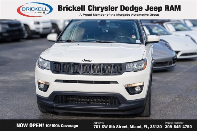 2020 jeep compass latitude