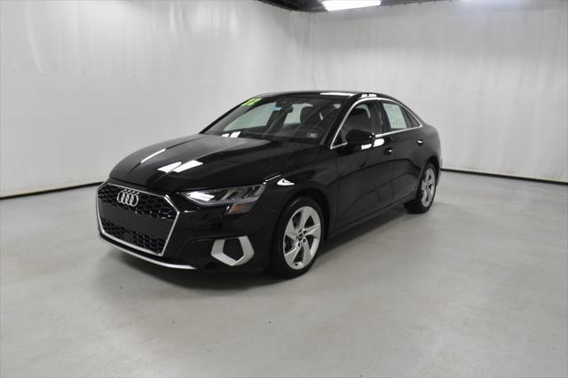 2022 audi a3 premium
