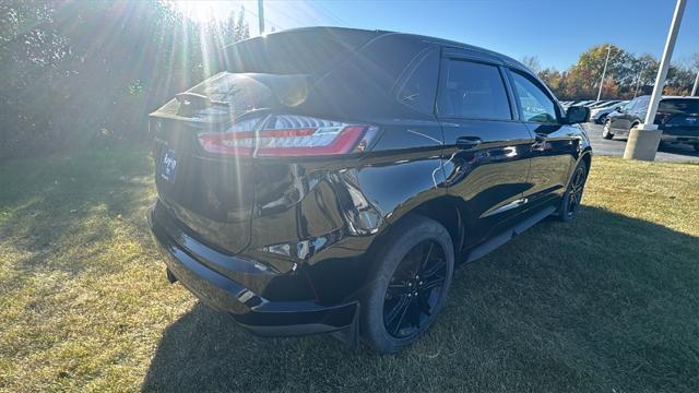 2022 ford edge st line