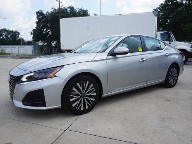 2023 nissan altima 2.5 sv