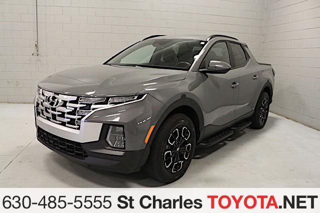 2022 hyundai santa cruz sel premium