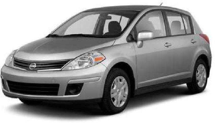 2012 nissan versa s in seneca, sc