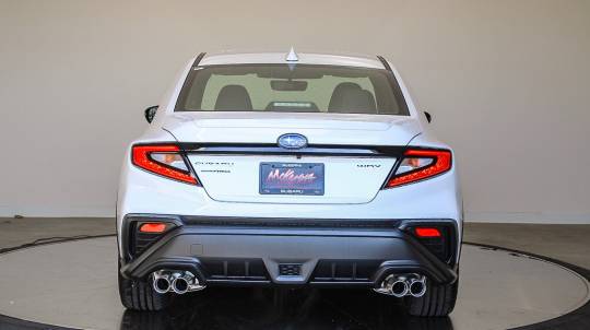 2024 Subaru WRX