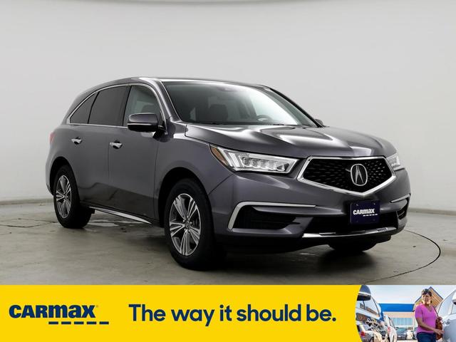 2020 acura mdx sh-awd