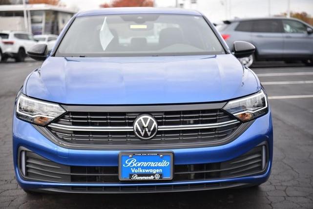 2023 volkswagen jetta 1.5t sport