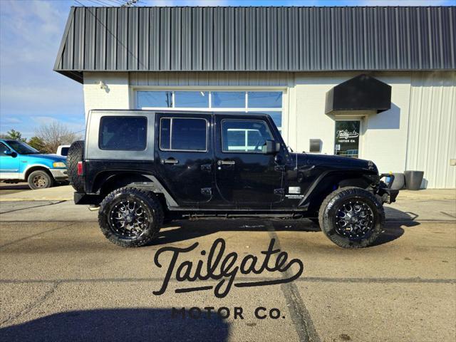2008 jeep wrangler unlimited x
