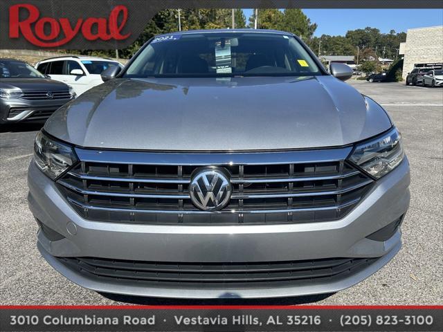 2021 volkswagen jetta 1.4t s