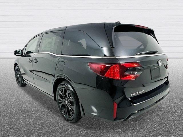 2025 honda odyssey sport-l