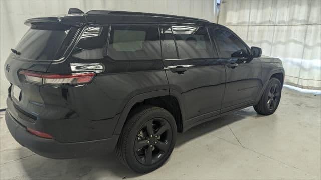 2024 jeep grand cherokee l altitude 4x4 in lake city, georgia