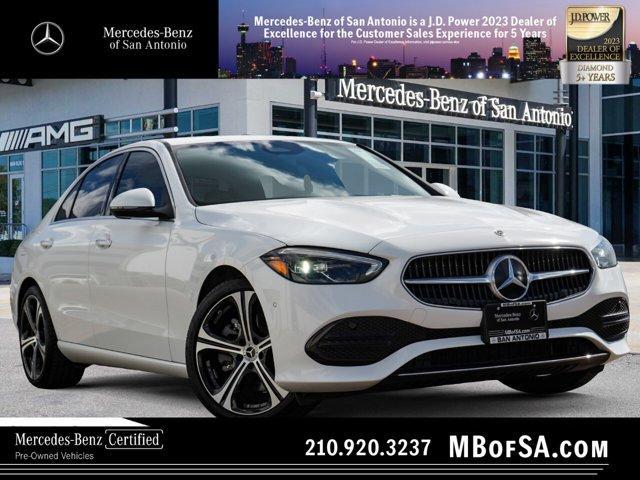 2024 mercedes-benz c-class c 300