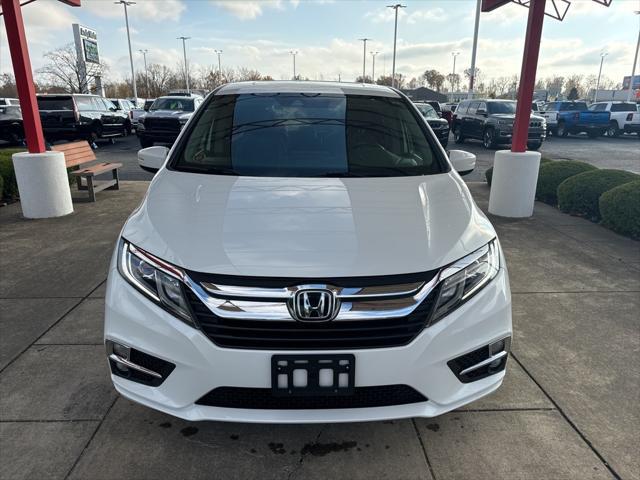 2020 honda odyssey ex-l