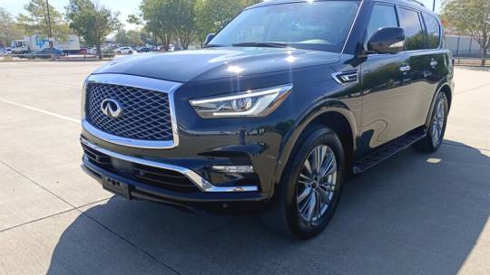 2021 Infiniti QX80