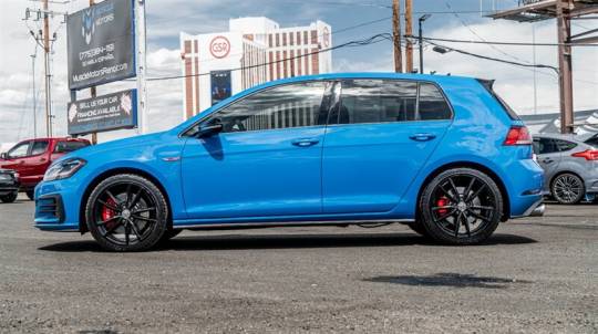 2019 volkswagen golf gti s