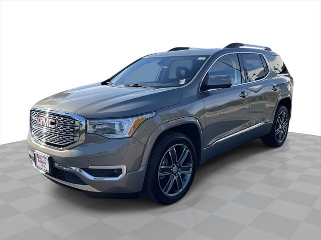 2019 gmc acadia denali