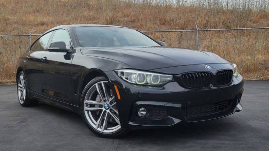 2018 BMW 4 series