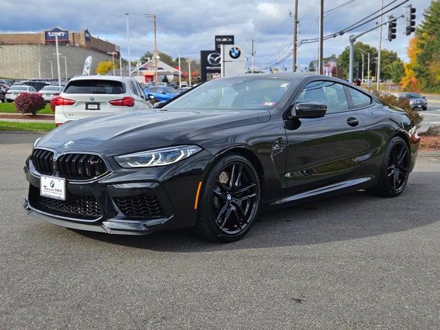 2024 bmw m8 competition