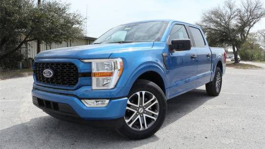 2021 Ford F-150