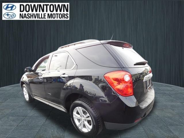 used 2013 chevrolet equinox fwd lt w/ 2lt nashville, tn 37203 for sale in nashville, tennessee