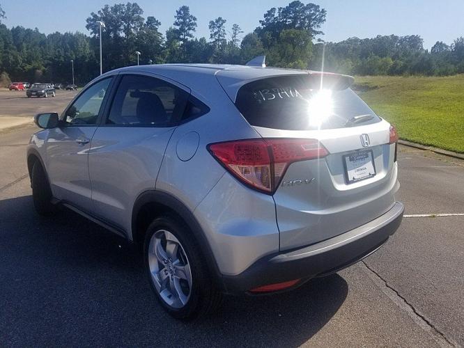 certified 2016 honda hr-v fwd ex columbus, ms 39701 for sale in columbus, mississippi