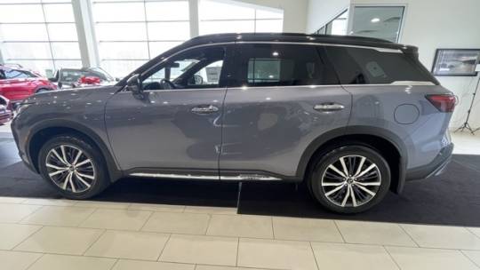 2023 infiniti qx60 autograph