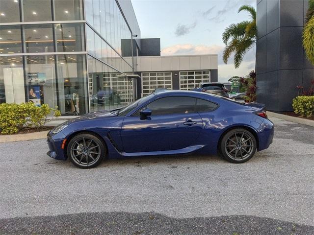 2023 subaru brz limited