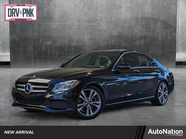 2018 mercedes-benz c-class c 300