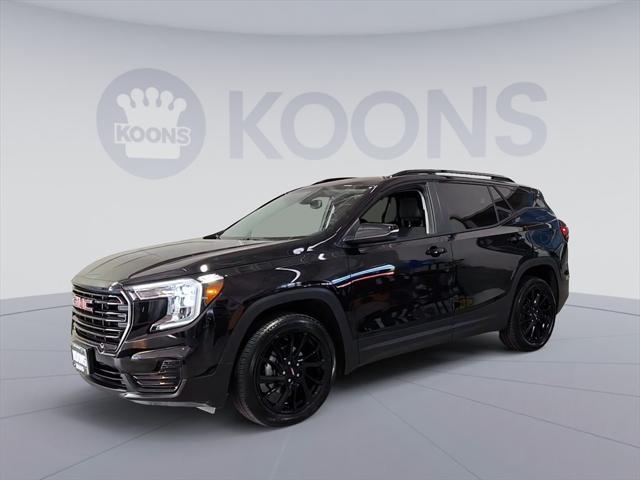 2024 gmc terrain sle