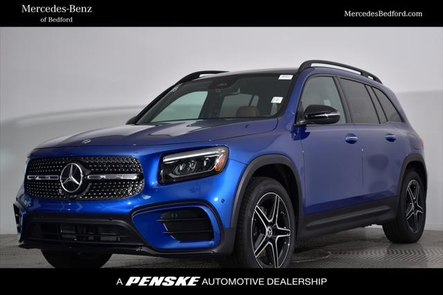 2024 mercedes-benz glb 250 4matic