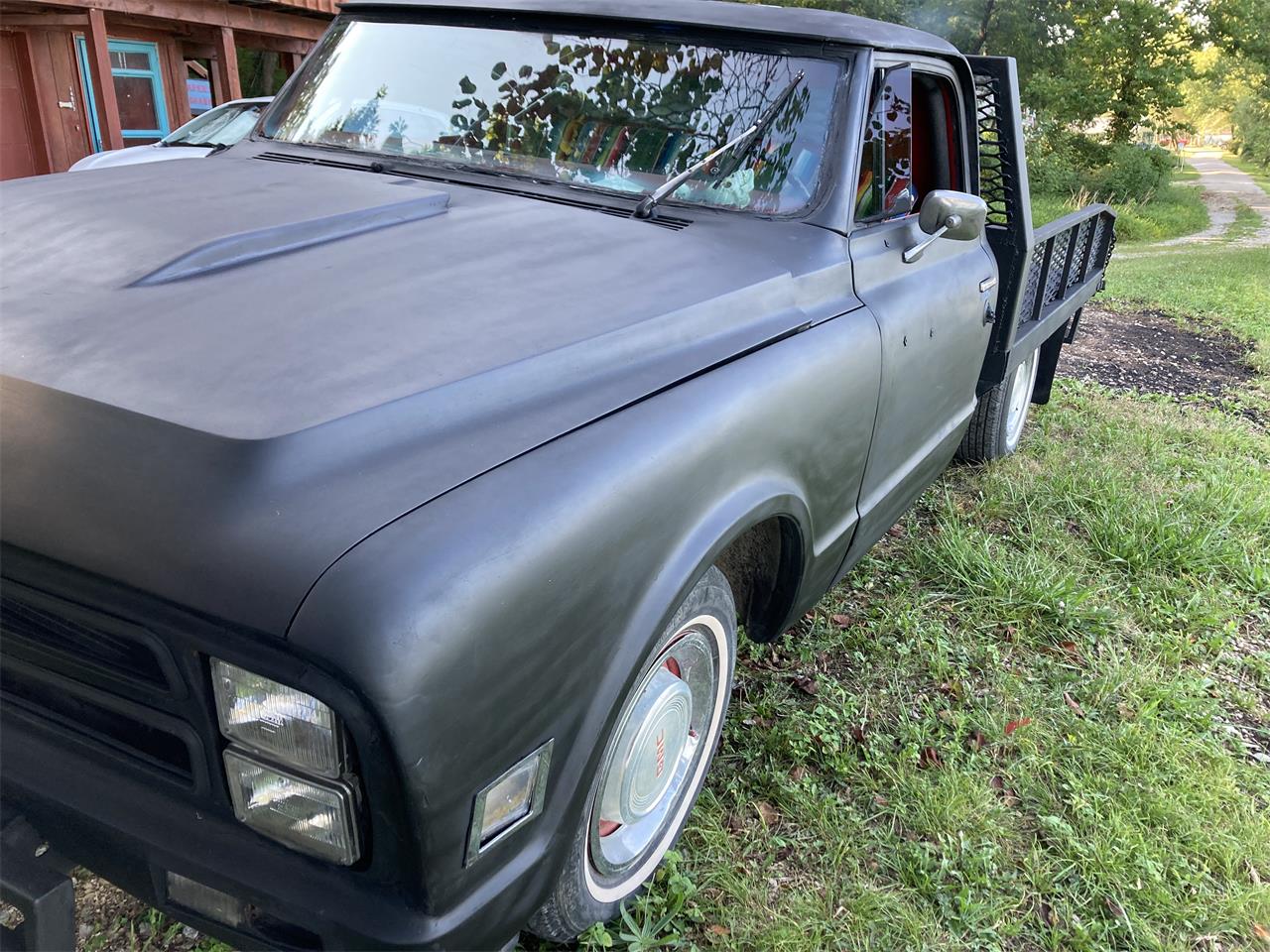 1967 chevrolet c10
