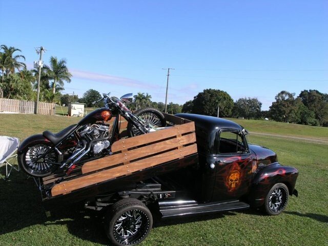 1954 chevrolet 3600