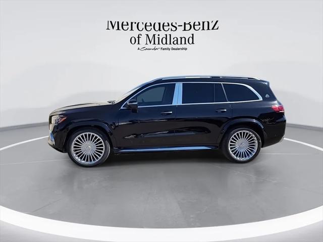 2023 mercedes-benz maybach gls 600 4matic