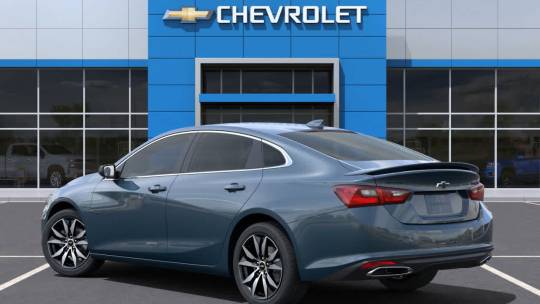 2025 Chevrolet Malibu